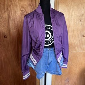 Berserk water resistant jacket